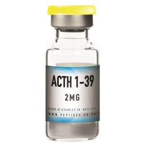 ACTH 1-39