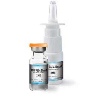 AOD 9604 Nasal Spray