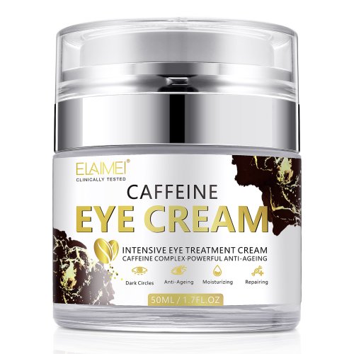 4 x Elaimei Caffeine Anti-Aging Eye Serum