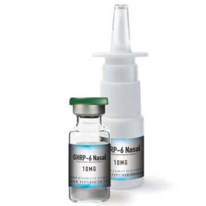 GHRP-6 Nasal Spray