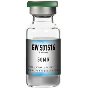 GW 501516 (Cardarine)