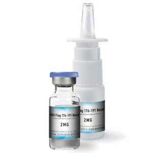 HGH Fragment 176-191 Nasal Spray