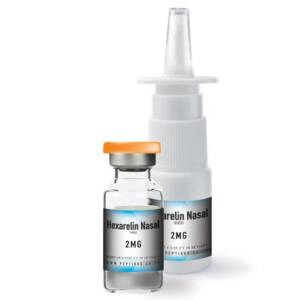 Hexarelin Nasal Spray