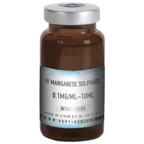 Manganese Sulphate IV