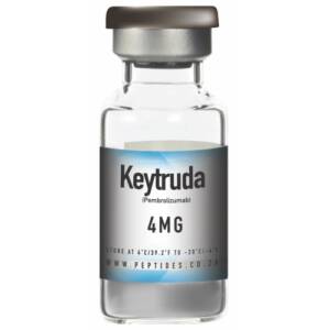 Keytruda (pembrolizumab)