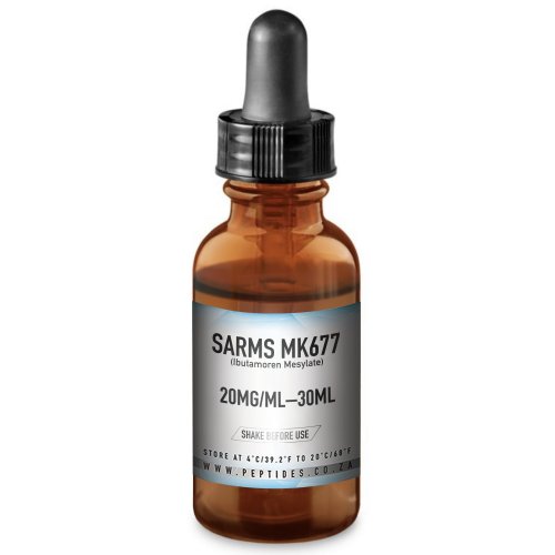 30ML MK-677 Liquid SARMS