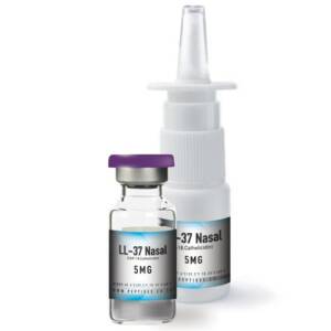 LL37 Nasal Spray