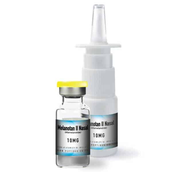 Melanotan II Nasal Spray