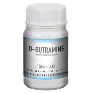 O-Butramine Fadeaway Weight Loss