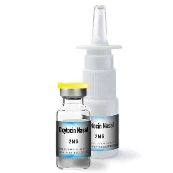 Oxytocin Nasal Spray