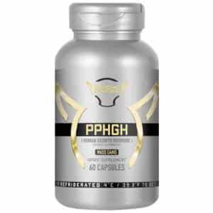 Human Growth Hormone alternative - PPHGH