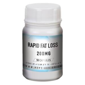 Rapid Fat Loss Pills Appetite Suppressant