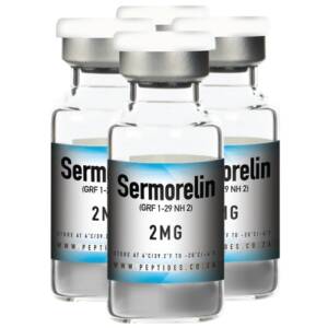 8MG Sermorelin