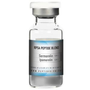 Sermorelin 5mg/Ipamorelin 5mg Blend