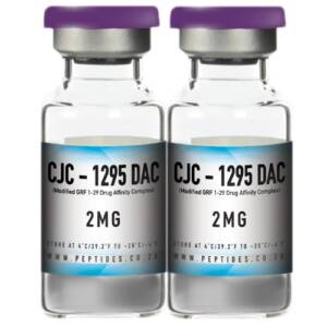 4MG CJC-1295 DAC