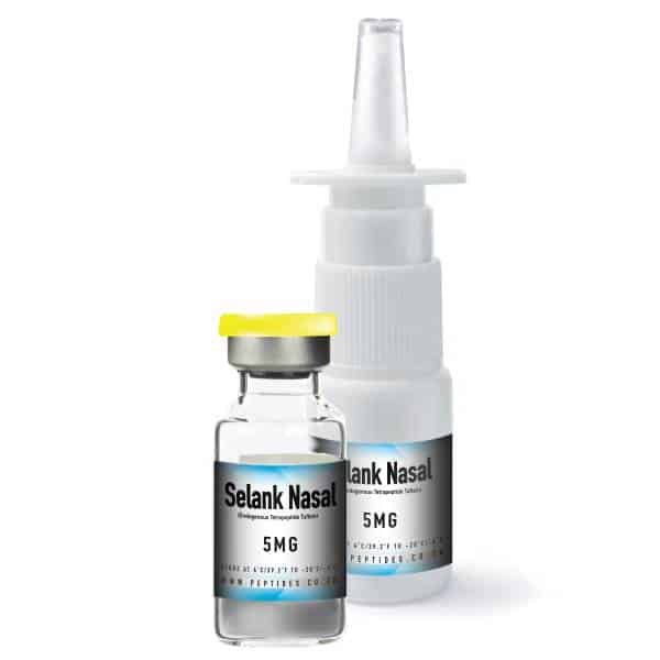 Selank Nasal Spray