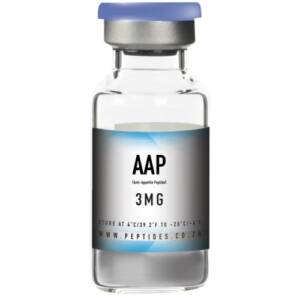 AAP (Anti Appetite Peptide) - 3MG