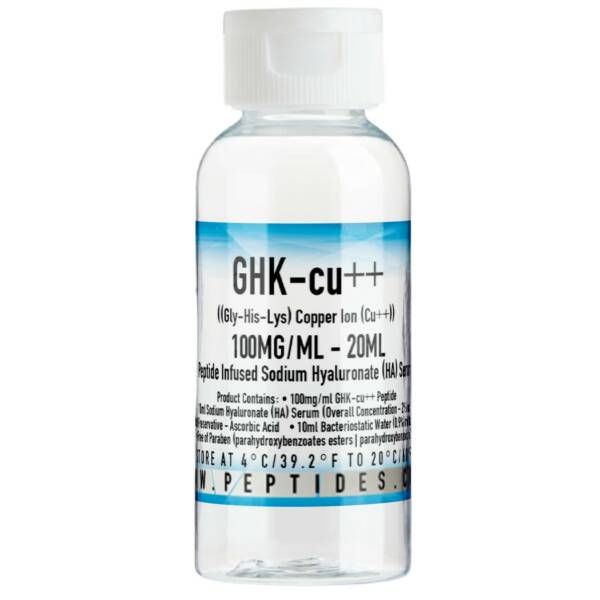 GHK-cu 100mg/ml - 20ml
