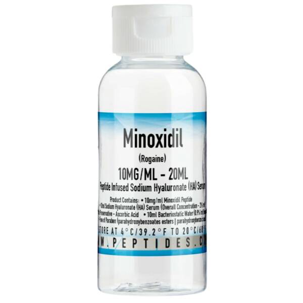 Minoxidil 10mg/ml - 20ml