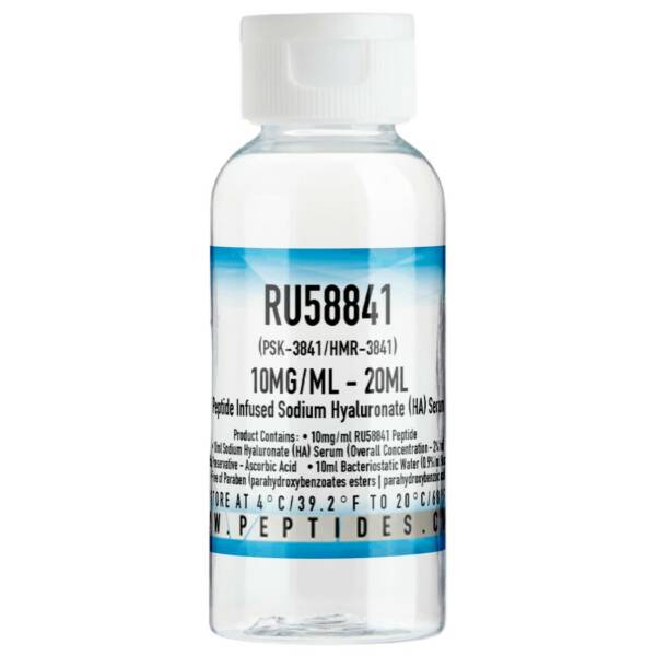 RU58841 10mg/ml - 20ml