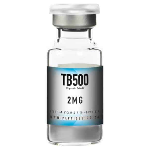 TB500 2MG (Thymosin Beta 4) - 2MG per vial